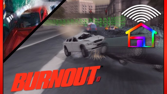 Review: Burnout 3 - Takedown - Slashdot