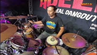 TAMBATAN JIWA - cover SHERLY -FULL KENDANG CAK NOPY OM ADELL