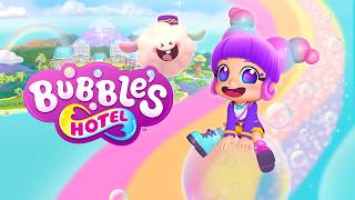Bubbles Hotel Full Episode 🫧  Ballet Smash 🩰 Ballerina Cartoon for Kids