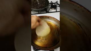 Frying Taco Shells and Whistling