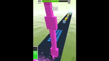 Stack Colors Gameplay level 69