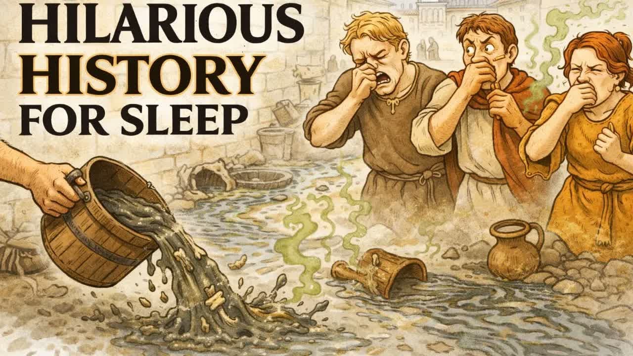 How Long You Could Survive Without Clean Water in Ancient Cities