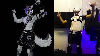 Somatic VR tracking Quality Side by side