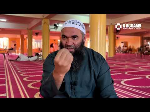 Будь как пророк Иса ﷺ — везде призывай к Единобожию! Пользы из Садов праведных. Ринат Абу Мухаммад