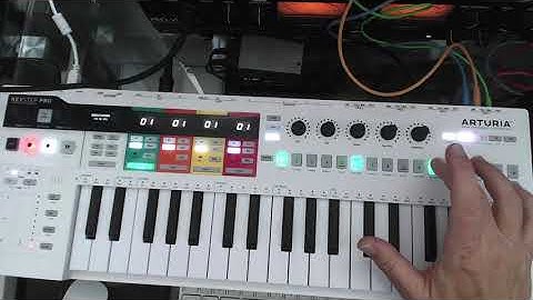 How to Tie notes with the KeyStep Pro in FW 1.3.2