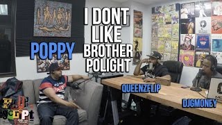 Celebrity FLIP DA SCRIPT PODCAST - EPISODE 29 - HASSAN "POPPY" CAMPBELL - I DON'T LIKE BROTHER POLIGHT Wealth