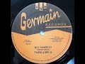 THRILLER U - Big Bamboo
