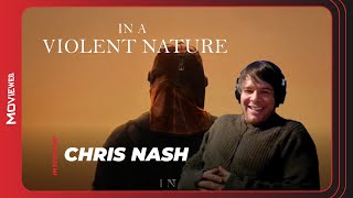 In a Violent Nature Director Explains His 'Ambient Horror' Film and Slasher Influences | Interview