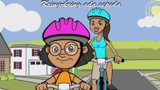 Download lagu Lagu Anak Kecil || kring kring ada sepeda