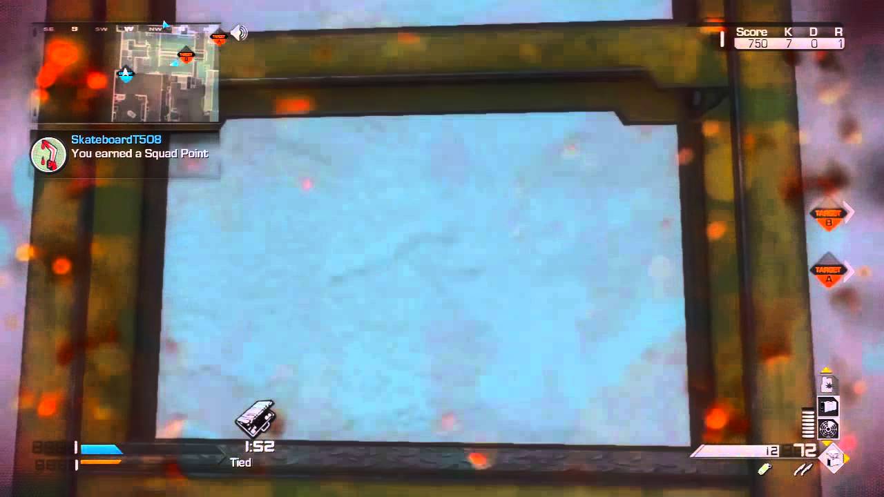 FAIL: Cod Ghost S&R Knife *ACE*