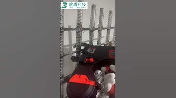 Twin-wire rebar tying machine RT650 #rebartyinggun #rebartirer #constructionequipment