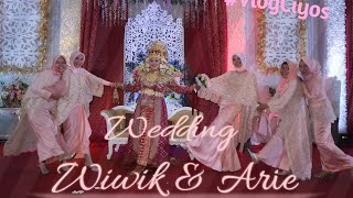 [Yossyamalia] Wedding Wiwik & Ari 😊