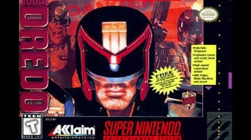 Judge Dredd Full OST