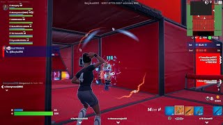 Fortnite Red Vs Blue INSANE STREAK!