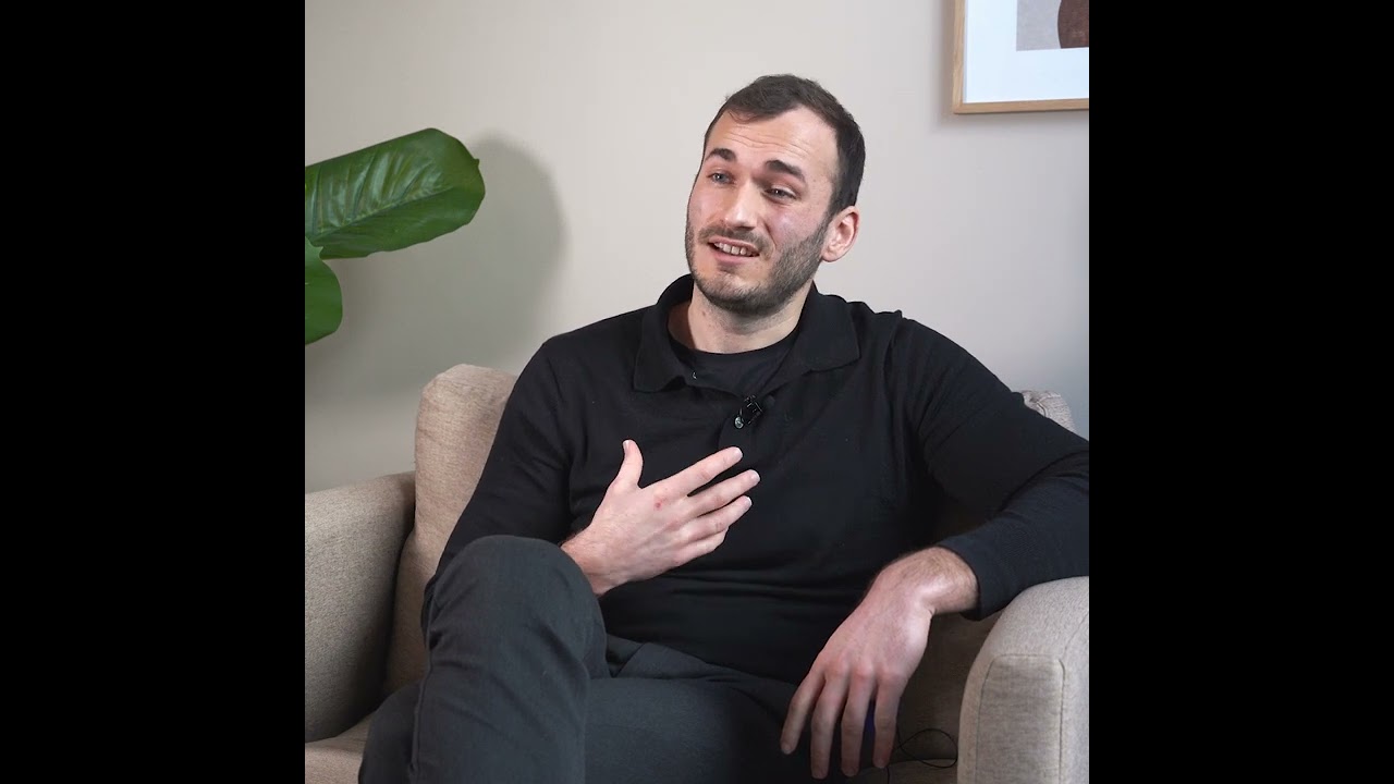 Hva er symptomer på angst? Vår psykolog Halvor forklarer | Dr.Dropin Psykologi