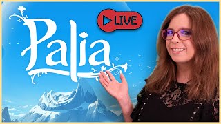 Chillen und Looten in  Palia! | Lunaris Live