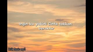 Luluh - Samsons | cover by Melani Rusdi (Lirik teks)