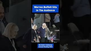 The End Of An Era at Berkshire 💥 | For The First Time… Buffett Sits In The Crowd
