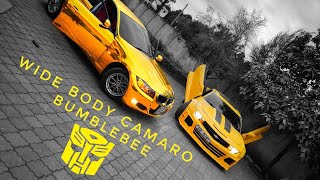 THE CAMARO BUMBLEBEE IN KENYA - Test Drive 😲