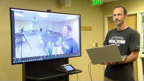 Crestron Flex Cart Tutorial