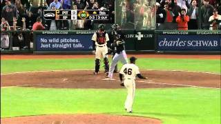 2011/08/09 Casilla fans McCutchen
