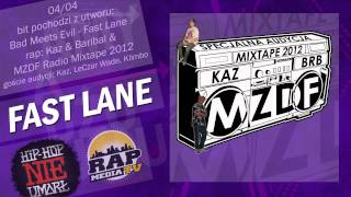 Kaz & Baribal - Fast Lane