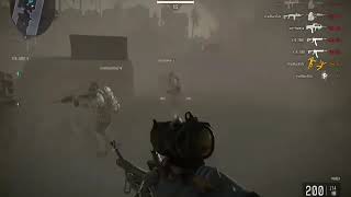 Warface PS4 Glitch Anubis Under The Map