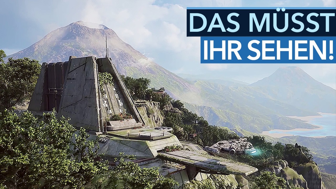 Neue Spiele-Welten, tolle Comebacks und natürlich Ritter gegen Monster! - Trailer-Rotation