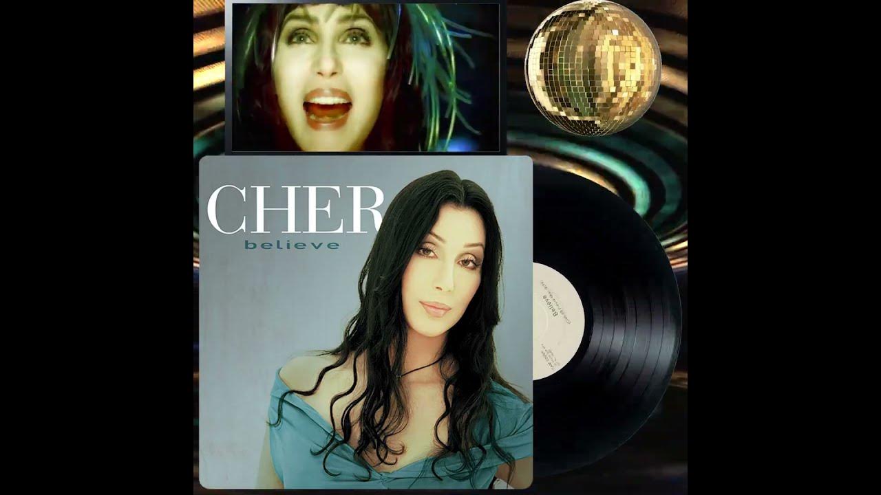 Cher Do you Believe in Life after Love Oct 1998 YouTube