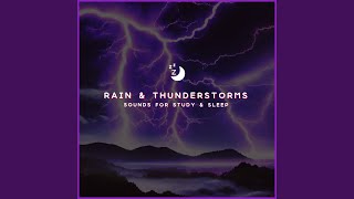 Rain Sounds With Echo + Reverb