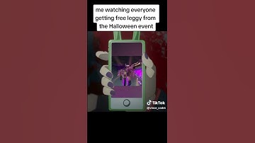 Me Watching Everyone Getting Free Leggy From Halloween Event #legendarygun #jk5000gaming #codmbr
