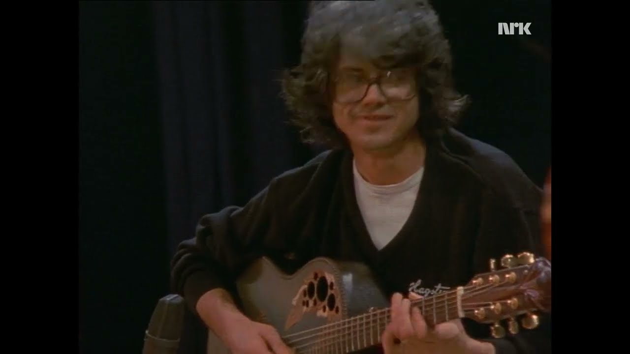 Larry Coryell & Philip Catherine - Vossajazz Festival 1981