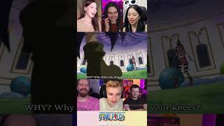 Usopp Is Too Negative Even For Perona! | One Piece Reaction Mashup #onepiece #onepiecereaction