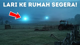 Jika Anda Melihat Cahaya Ini, Jangan Menunggu, Berlindunglah!