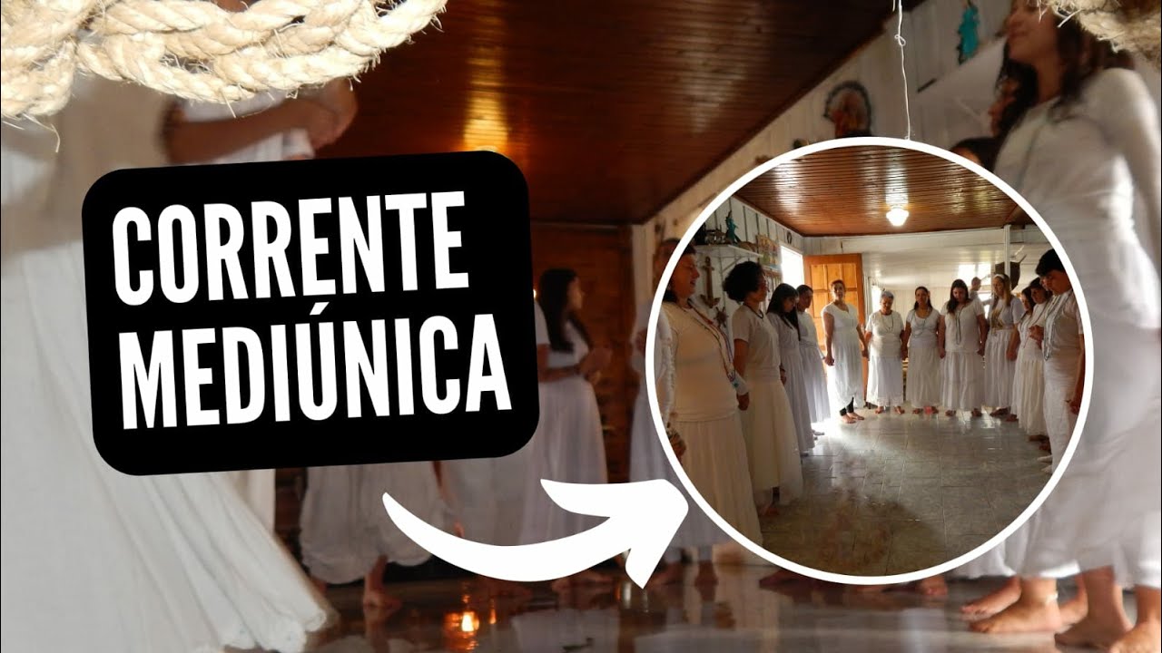 O que fazer quando entrar para corrente de umbanda?