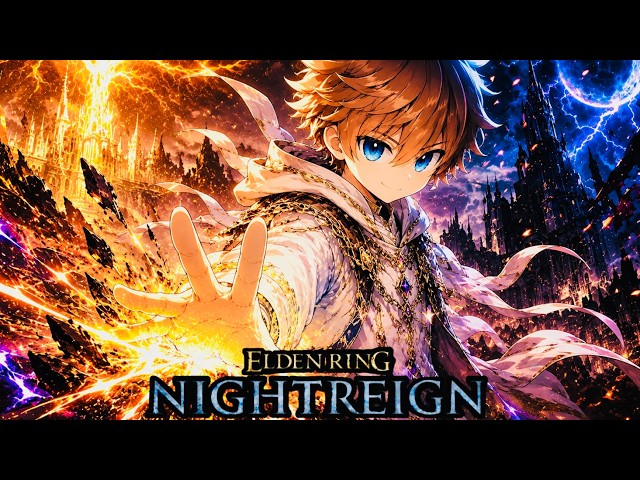 エルデンリングナイトレインsteam版】 ゼロからはじめる夜渡り、目指せ