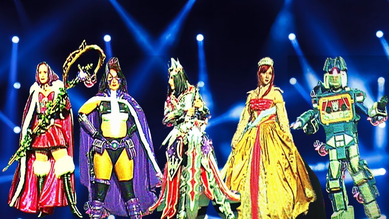 Awesome Con 2021 Cosplay Contest
