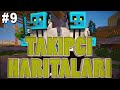 Minecraft Takipçi Haritaları - Bölüm 9