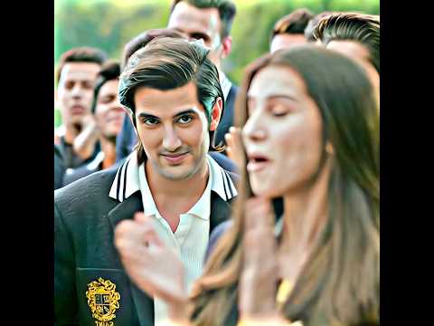 Tiger Shroff Love Story In The Student Of The Year 2 Movie Shortsfeed Shorts Trending Viral 