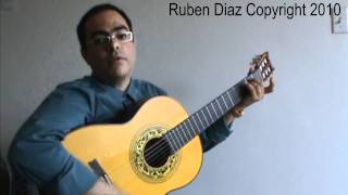 How to learn Rumba Flamenca 2 {structures  for beginners} (Skype web-cam flamenco guitar lessons)