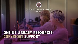 FSU Libraries: Copyright Support