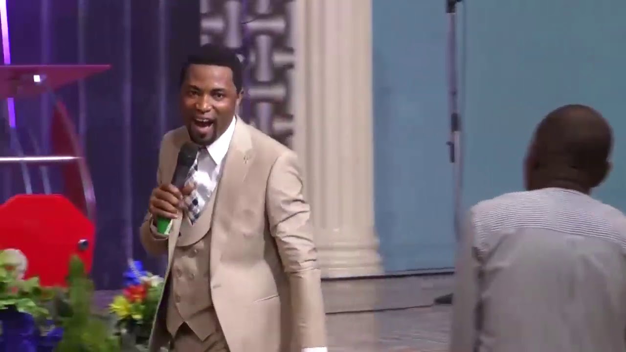 Seeing by the Light of God | Apostle Orokpo Michael