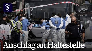 Tote und Verletzte bei Schüssen in Jerusalem