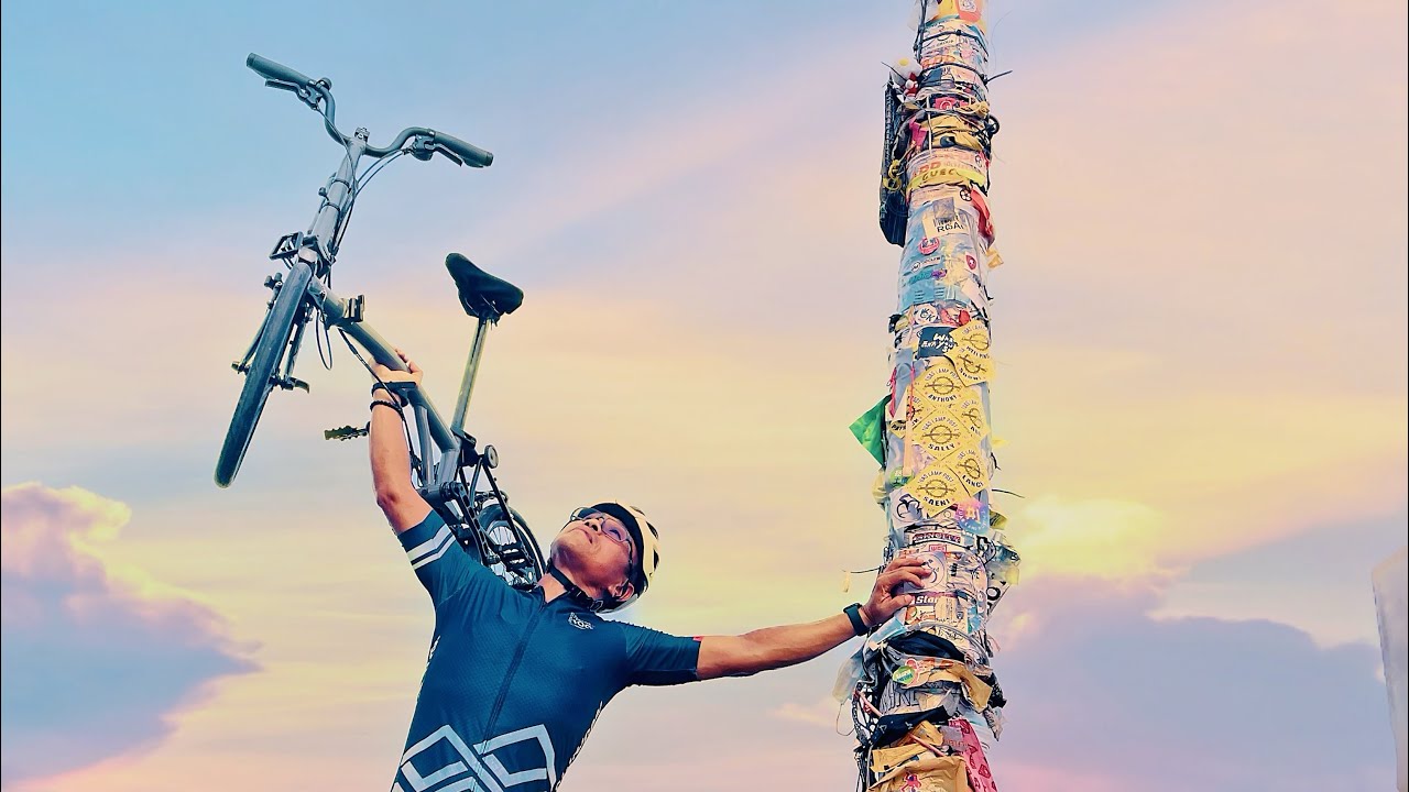 RTI ~ Round island cycle in Singapore