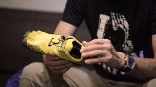 V-Trail Vibram FiveFingers Barefootinc Japan （ブイトレイル）