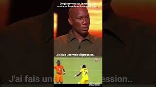 Didier Drogba parle de la solitude qu'il a vécu après son pénalty raté contre la Zambie en finale