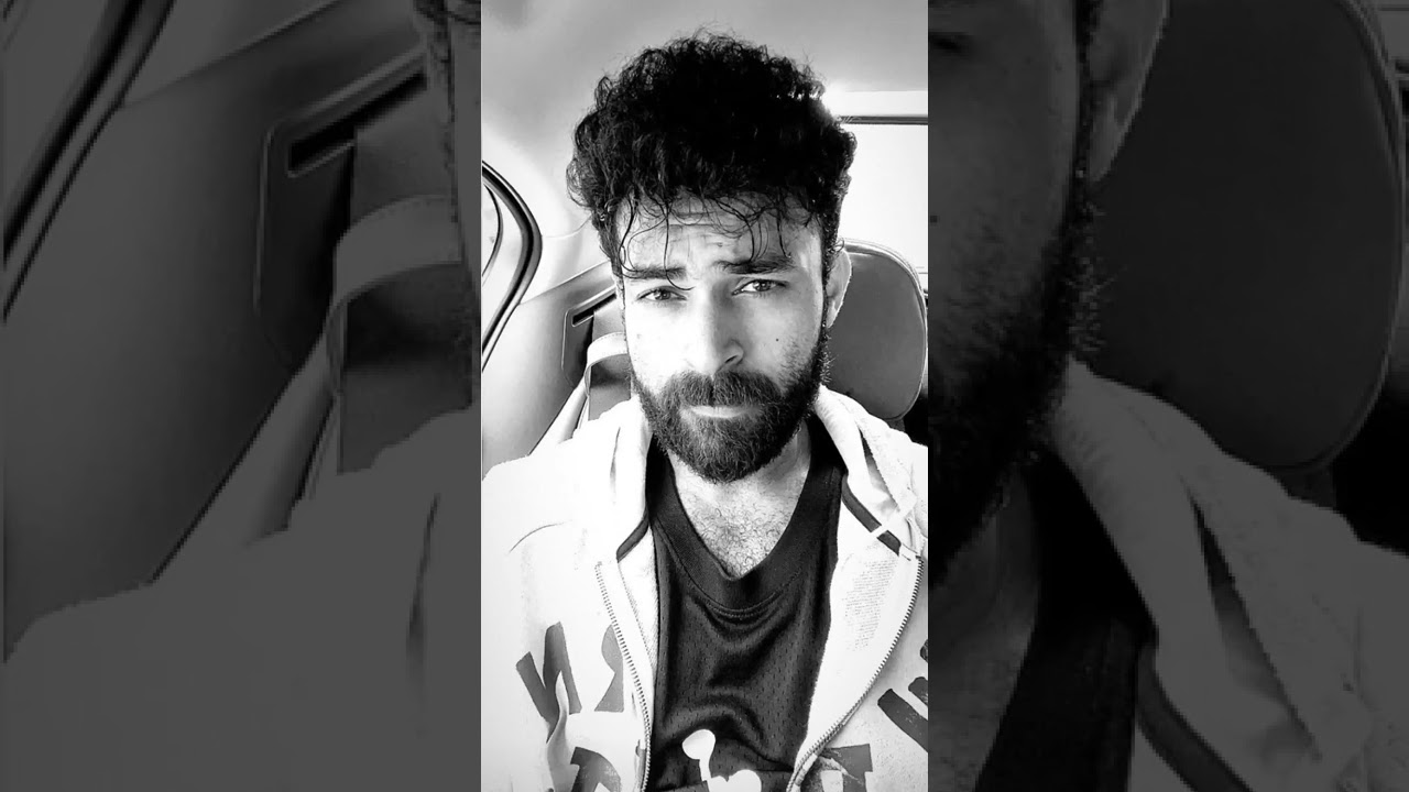 Varun tej latest look