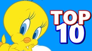 Top 10 Most Annoying Cartoon Characters