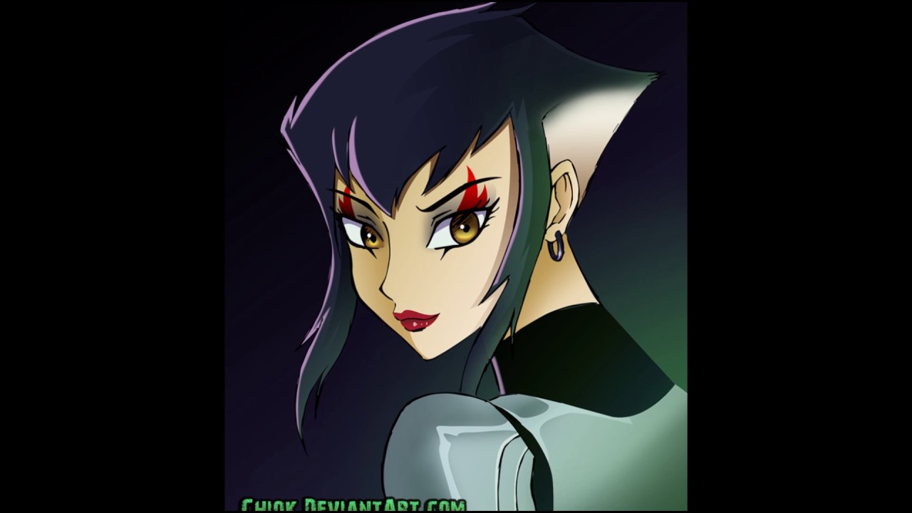 Nightcore (Tmnt Girls) - Ways To Be Wicked