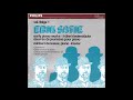 Erik Satie early pianoworks - Reinbert de Leeuw - part 1 (full album)